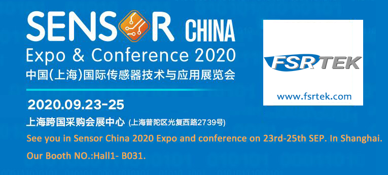 We will attend Sensor China 2020 Expo and conference on 23rd-25th SEP. In Shanghai.