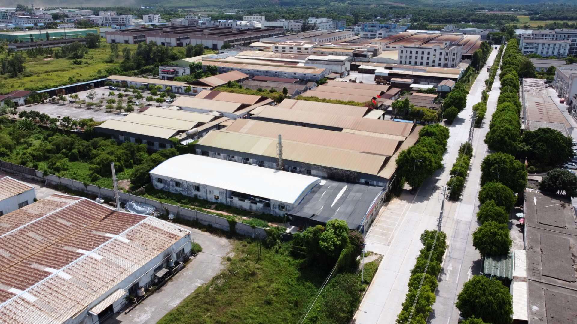 Our Factory