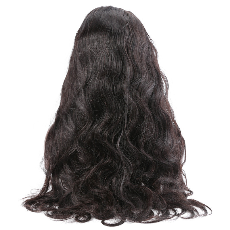 MerryHair 300% Density Lace Front Wig