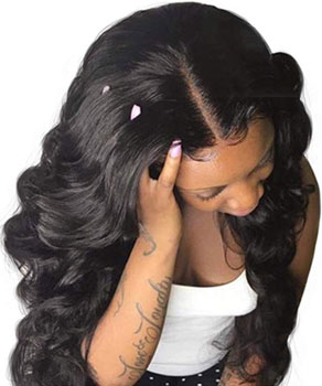 Merry Hair Lace Closure