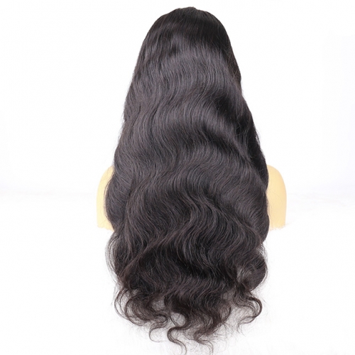 10-28Inch Lace Part Human Hair Wigs Brazilian Body Wave T Part Lace Wig Remy Hair For Women