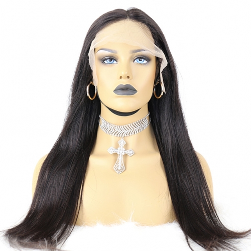 Remy Bone Straight Hair 13x5x1 T Part Lace Front Wig Human Hair Wigs For Black Women