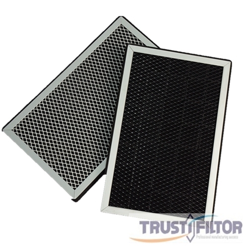 Honeycomb Ceramic Ozone Removal Filter