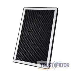 Honeycomb Ceramic Ozone Removal Filter