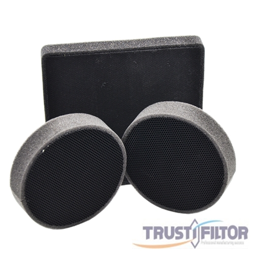 Micro Honeycomb Ozone Filter