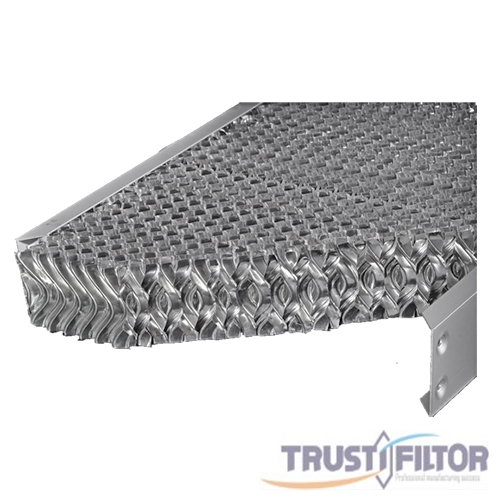 Honeycomb Grease Filters（aluminum）