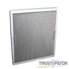 Honeycomb Grease Filters（aluminum）