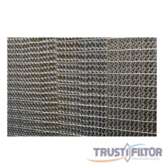 Honeycomb Grease Filters（stainless steel/efficiency）
