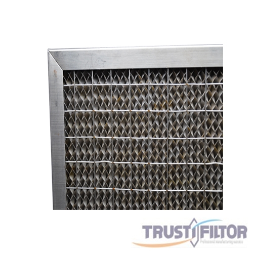 Honeycomb Grease Filters（stainless steel/efficiency）