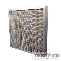 Honeycomb Grease Filters（stainless steel/efficiency）