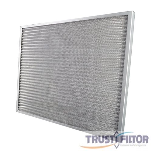 Aluminum prefilter（Alu. expanded mesh）