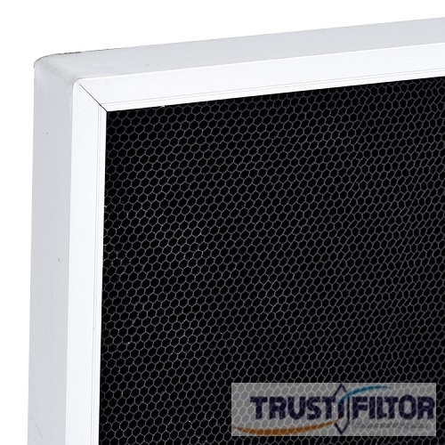 Honeycomb Ozone Filter