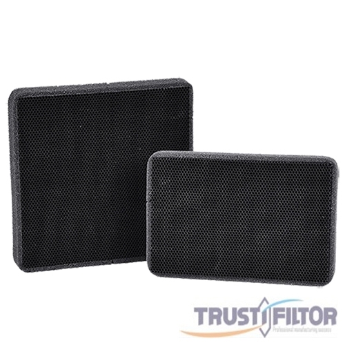 Micro Honeycomb Ozone Filter