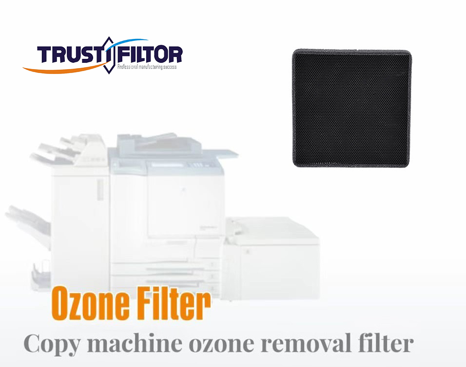 Why Laser Printers Emit Ozone?