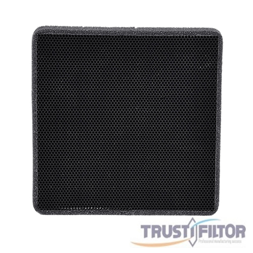 Micro Honeycomb Ozone Filter