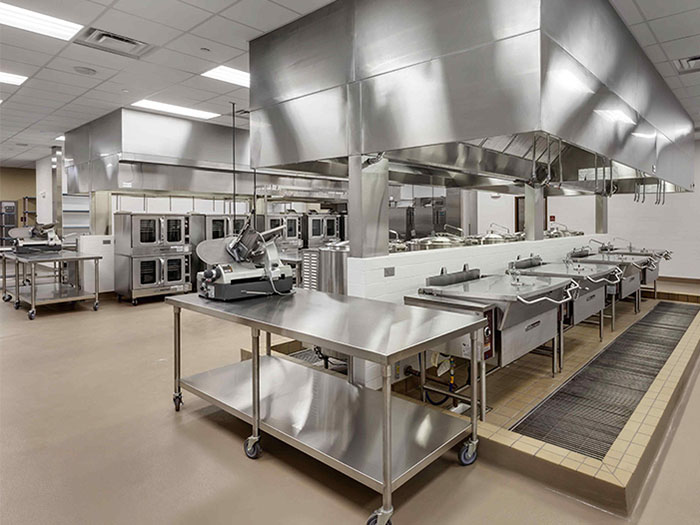 How to prevent fires in commercial kitchens