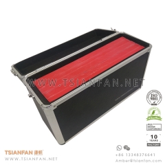 Granite Stone Tile Sample Display Suitcase Box