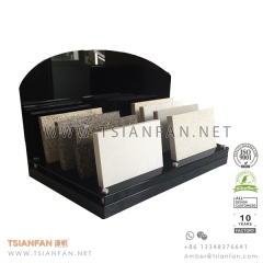 Marketing Solution Quartz Surface and Stone Granite Desk Stand