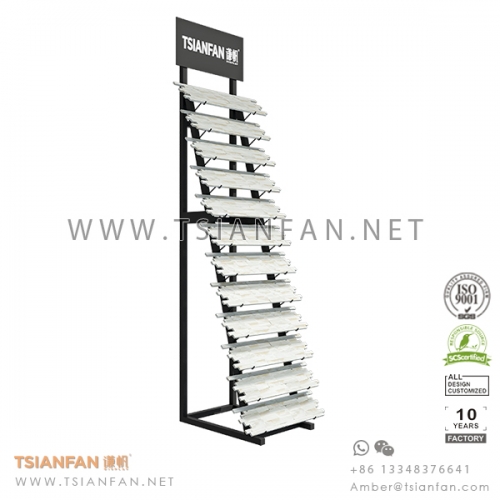 Ledge Tile Display Rack