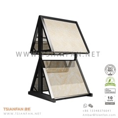 Paving Stone or Porcelain Tile Display Rack