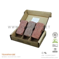 Natural Stone Sample Display Box