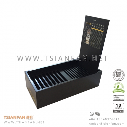 MDF Ceramic Tile Sample Display Box