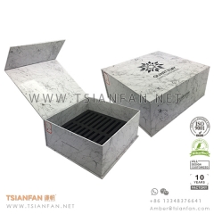 Quartz Stone Tile Sample Box Factory