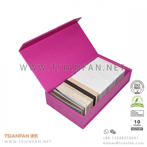 Porcelain Tile Sample Box Factory