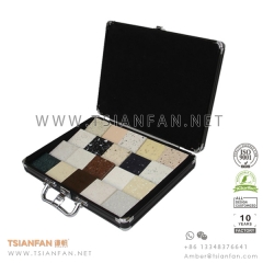 Granite and Marble Stone Sample Display Box