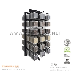 Hanging Mosaic Tile Sample Showroom Display Rack