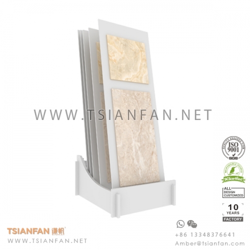 Showroom Ceramic Tile Board Display Stand