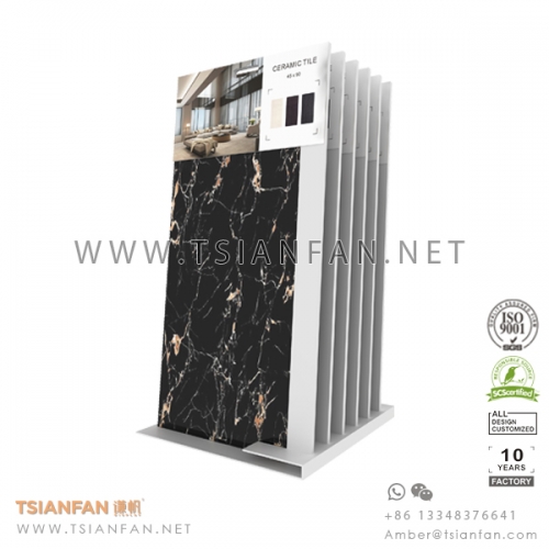 Showroom Ceramic Tile Display System