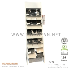 Stone Display Tower For Granite,Marble,Quartz Samples