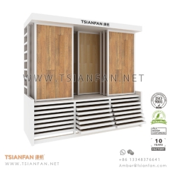 Flooring Tile Showroom Display Rack