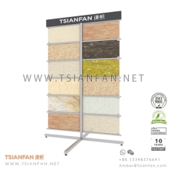 Stone Tile Display Stand