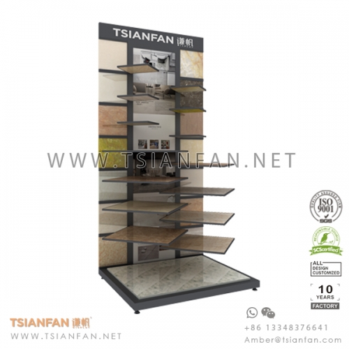 Porcelain Tile Display System