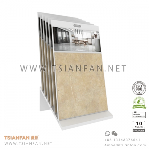 Ceramic Tile Sample Display Design