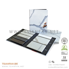 Quartz Surface Sample Folder