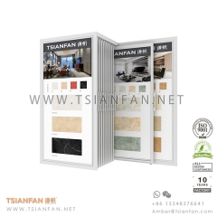 Sliding Tile Showroom Display