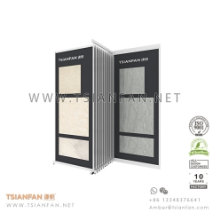 Sliding Ceramic Tile Showroom Display Item