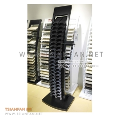 Ceasarstone Granite and Quartz Stone Display Stand for Showroom