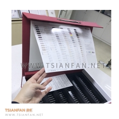 Custom Handhold Artificial Stone Sample Display Box