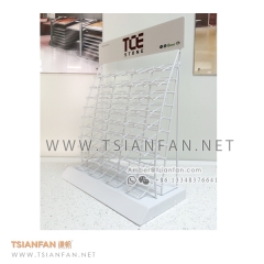 Metal Marble and Granite Table Stand for Stone Sample