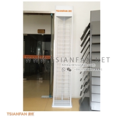 Quartz Stand,Marble Stone Sample Display Rack