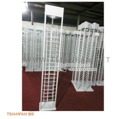 Quartz Stand,Marble Stone Sample Display Rack