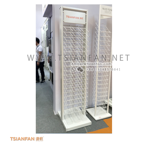 Quartz Stone Sample Display Stand,stone Sample Display Racks