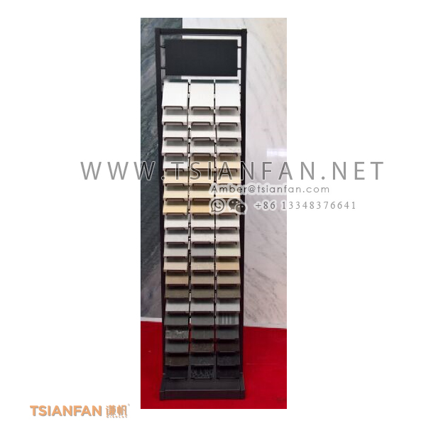 Quartz Stone Sample Display Stand,stone Sample Display Racks