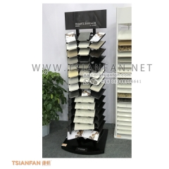 Waterfall Quartz Display Tower Stand SR110