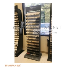 Hanstone Display Rack for Quartz Stone and Granite Sample Chips