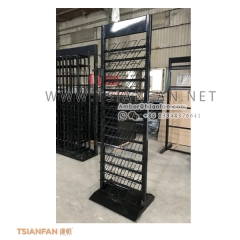 Hanstone Display Rack for Quartz Stone and Granite Sample Chips